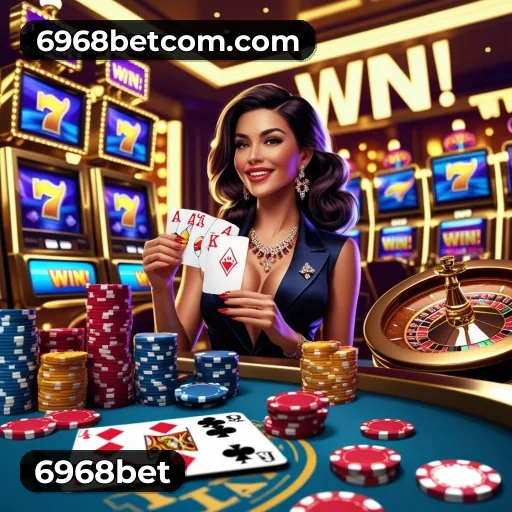 Requisitos do APK da 6968bet para Android