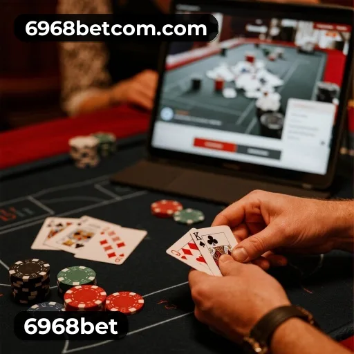 Requisitos do APK da 6968bet para Android