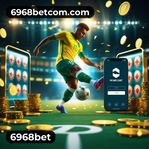 Requisitos do APK da 6968bet para Android