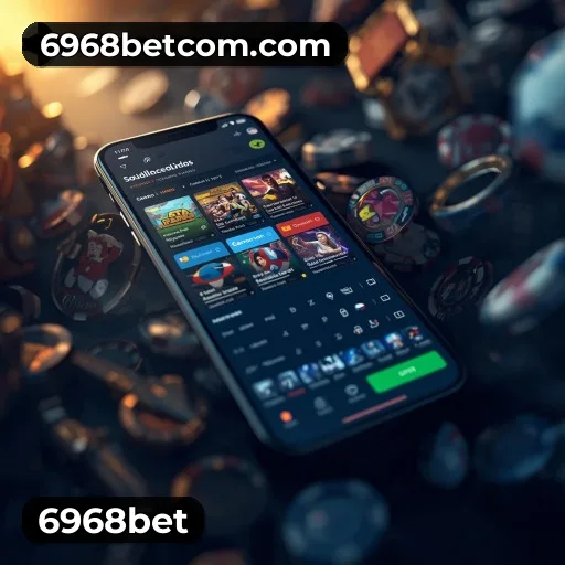 Requisitos do APK da 6968bet para Android