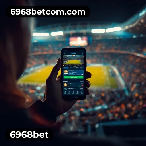Requisitos do APK da 6968bet para Android
