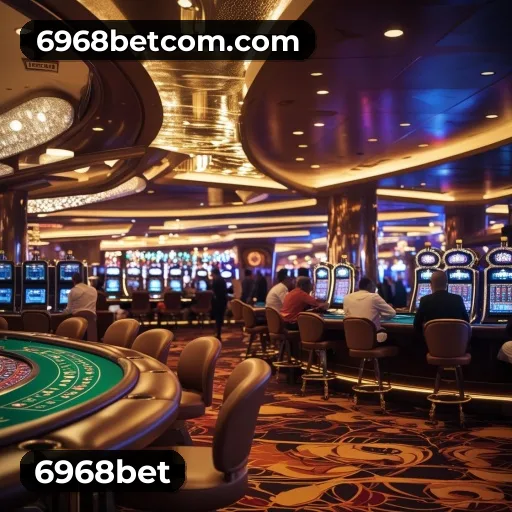 Requisitos do APK da 6968bet para Android