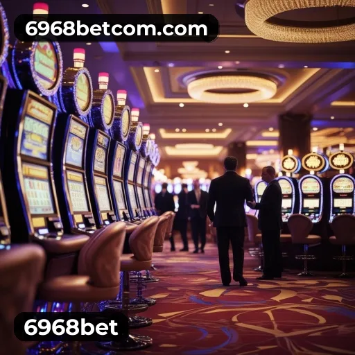 Requisitos do APK da 6968bet para Android
