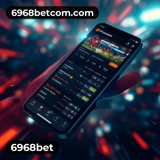 6968bet