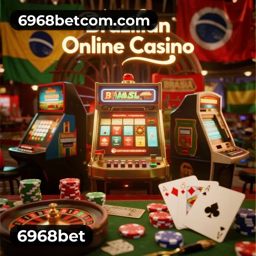 6968bet